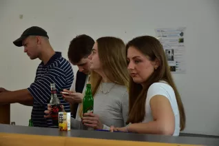 Tag des offenen Projekts SoSe 2024 IWK