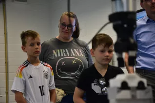 Tag des offenen Projekts SoSe 2024 IWK