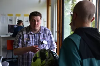 Tag des offenen Projekts SoSe 2024 IWK