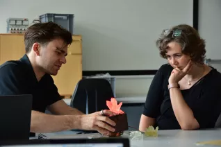 Tag des offenen Projekts SoSe 2024 IWK
