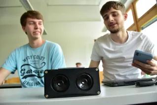 Tag des offenen Projekts SoSe 2024 IWK