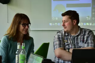 Tag des offenen Projekts SoSe 2024 IWK