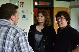 Tag des offenen Projekts SoSe 2024 IWK