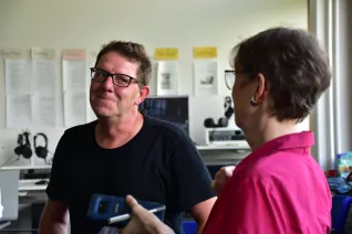 Tag des offenen Projekts SoSe 2024 IWK