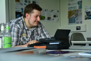 Tag des offenen Projekts SoSe 2024 IWK