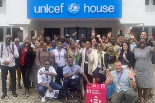 Gruppenbild UNICEF2