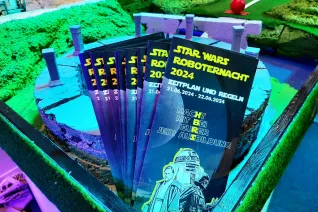 H-BRS Stand 2024 auf der Gamescom 2024-08-22