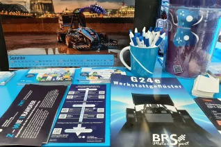 H-BRS Stand 2024 auf der Gamescom 2024-08-22