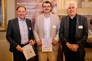 20241018_Förderpreisbverleihung der Hochschulgesellschaft der H-BRS
