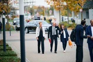 Verabschiedung Hartmut IHne 28. Oktober 2024 Bildergalerie