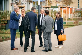 Verabschiedung Hartmut IHne 28. Oktober 2024 Bildergalerie