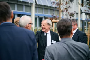 Verabschiedung Hartmut IHne 28. Oktober 2024 Bildergalerie
