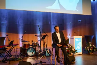 Verabschiedung Hartmut IHne 28. Oktober 2024 Bildergalerie