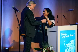 Verabschiedung Hartmut Ihne 28. Oktober 2024 Bildergalerie