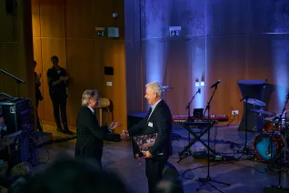 Verabschiedung Hartmut Ihne 28. Oktober 2024 Bildergalerie