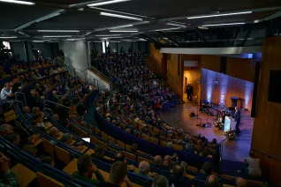 Verabschiedung Hartmut Ihne 28. Oktober 2024 Bildergalerie