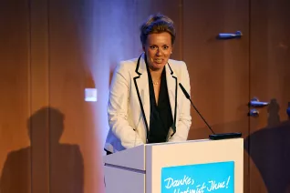 Verabschiedung Hartmut Ihne 28. Oktober 2024 Bildergalerie