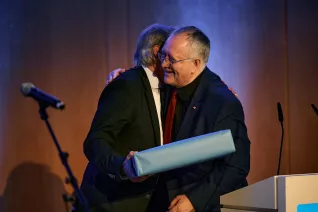 Verabschiedung Hartmut Ihne 28. Oktober 2024 Bildergalerie