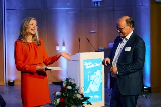 Verabschiedung Hartmut Ihne 28. Oktober 2024 Bildergalerie
