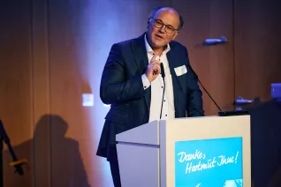 Verabschiedung Hartmut Ihne 28. Oktober 2024 Bildergalerie