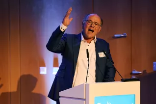 Verabschiedung Hartmut Ihne 28. Oktober 2024 Bildergalerie