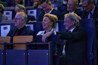 Verabschiedung Hartmut Ihne 28. Oktober 2024 Bildergalerie