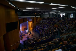 Verabschiedung Hartmut Ihne 28. Oktober 2024 Bildergalerie