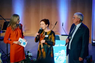 Verabschiedung Hartmut Ihne 28. Oktober 2024 Bildergalerie