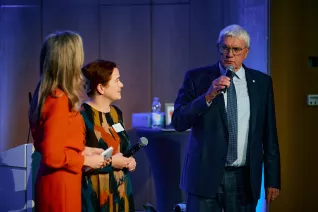Verabschiedung Hartmut Ihne 28. Oktober 2024 Bildergalerie