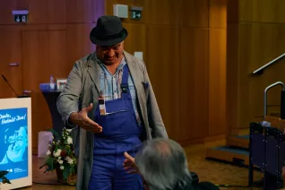 Verabschiedung Hartmut Ihne 28. Oktober 2024 Bildergalerie