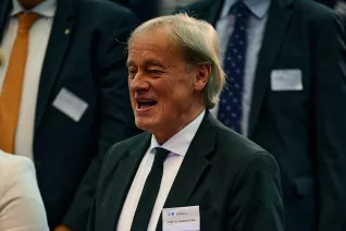 Verabschiedung Hartmut Ihne 28. Oktober 2024 Bildergalerie