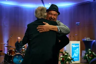 Verabschiedung Hartmut Ihne 28. Oktober 2024 Bildergalerie