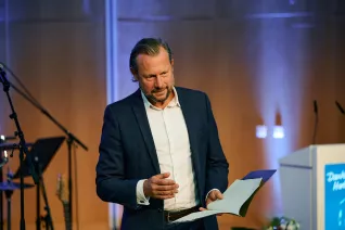 Verabschiedung Hartmut Ihne 28. Oktober 2024 Bildergalerie