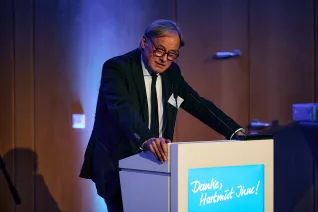 Verabschiedung Hartmut Ihne 28. Oktober 2024 Bildergalerie