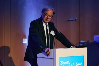 Verabschiedung Hartmut Ihne 28. Oktober 2024 Bildergalerie