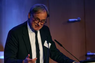 Verabschiedung Hartmut Ihne 28. Oktober 2024 Bildergalerie