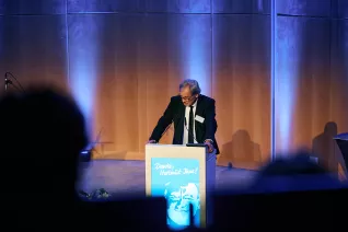 Verabschiedung Hartmut Ihne 28. Oktober 2024 Bildergalerie