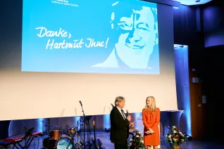 Verabschiedung Hartmut Ihne 28. Oktober 2024 Bildergalerie