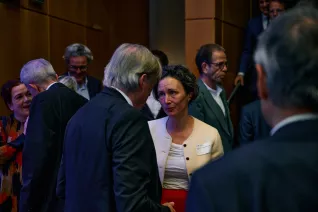 Verabschiedung Hartmut Ihne 28. Oktober 2024 Bildergalerie