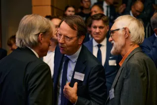 Verabschiedung Hartmut Ihne 28. Oktober 2024 Bildergalerie