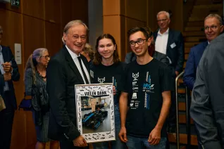 Verabschiedung Hartmut Ihne 28. Oktober 2024 Bildergalerie