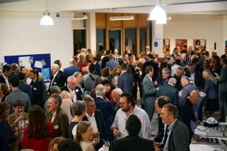 Verabschiedung Hartmut Ihne 28. Oktober 2024 Bildergalerie