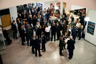 Verabschiedung Hartmut Ihne 28. Oktober 2024 Bildergalerie