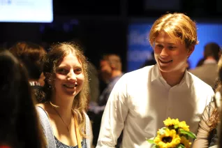 Absolventenfeier Telekom Dome Party 20241019 Foto Juri Kuestenmacher 122.JPG