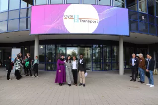 CytoTransport Konferenz StA 20240927 Foto Juri Kuestenmacher 77.JPG