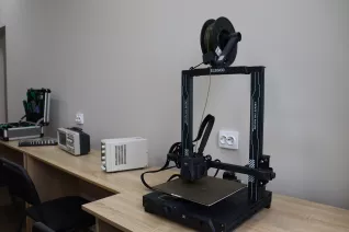 Maker Lab Ukraine Tschernihiw 2024 Partnerhochschule Spende