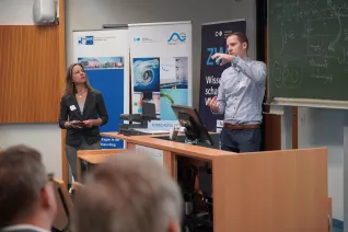 Innovationstreffen elektronische Antriebstechnik 21. November 2024