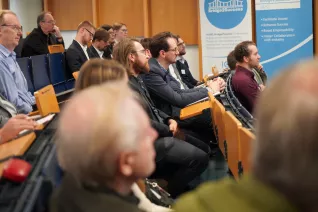 Innovationstreffen elektronische Antriebstechnik 21. November 2024