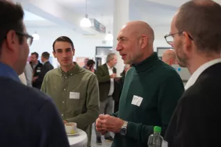 Innovationstreffen elektronische Antriebstechnik 21. November 2024