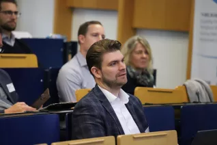 Innovationstreffen elektronische Antriebstechnik 21. November 2024